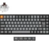 Teclado Keychron K2 Max ISO-ES RGB Max-Swappable Switch Brown
