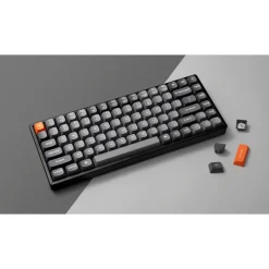 Teclado Keychron K2 Max ISO-ES RGB Max-Swappable Switch Brown