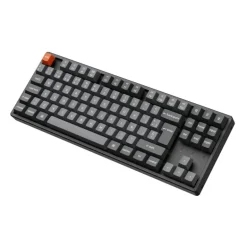 Teclado Keychron K8 Max TKL Max-Swappable Switch Jupiter Red Negro