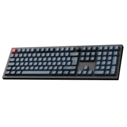 Teclado Keychron V6 Max ISO-ES Swappable Wireless RGB Switch Red