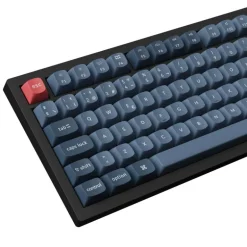 Teclado Keychron V6 Max ISO-ES Swappable Wireless RGB Switch Red