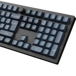 Teclado Keychron V6 Max ISO-ES Swappable Wireless RGB Switch Red
