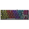 Teclado Krom Kasic TKL Gaming Red Switch RGB