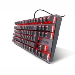 Teclado Krom KERNEL TKL RGB