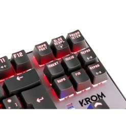 Teclado Krom KERNEL TKL RGB
