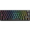 Teclado Krom Kluster Gaming RGB Outemu Red Negro