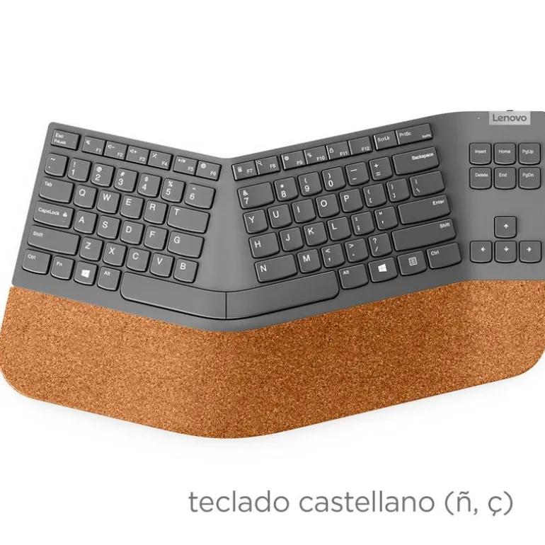 Teclado Lenovo Go Split ISO-ES Switch Scissor