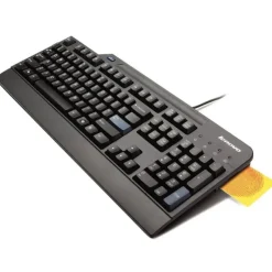 Teclado Lenovo Smartcard Español USB