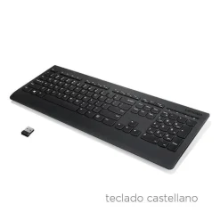 Teclado Lenovo 4X30H56868 ISO-ES Switch Membrana