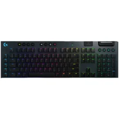 Teclado Logitech G G915 Gaming RGB Wireless + Bluetooth
