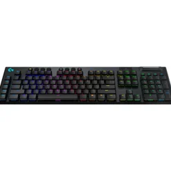 Teclado Logitech G G915 Gaming RGB Wireless + Bluetooth