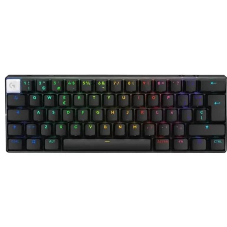 Teclado Logitech G PRO X 60% Wireless