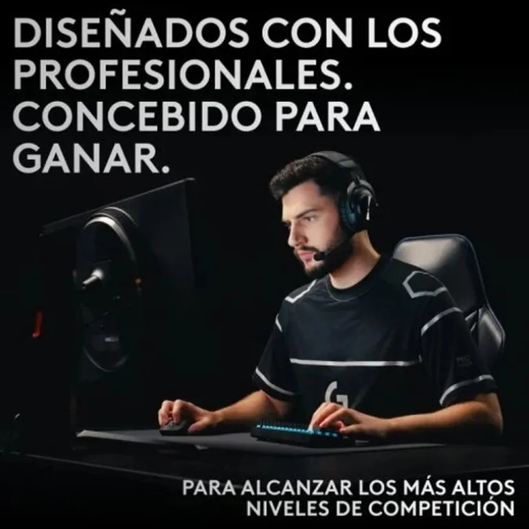 Teclado Logitech G PRO X 60% Wireless