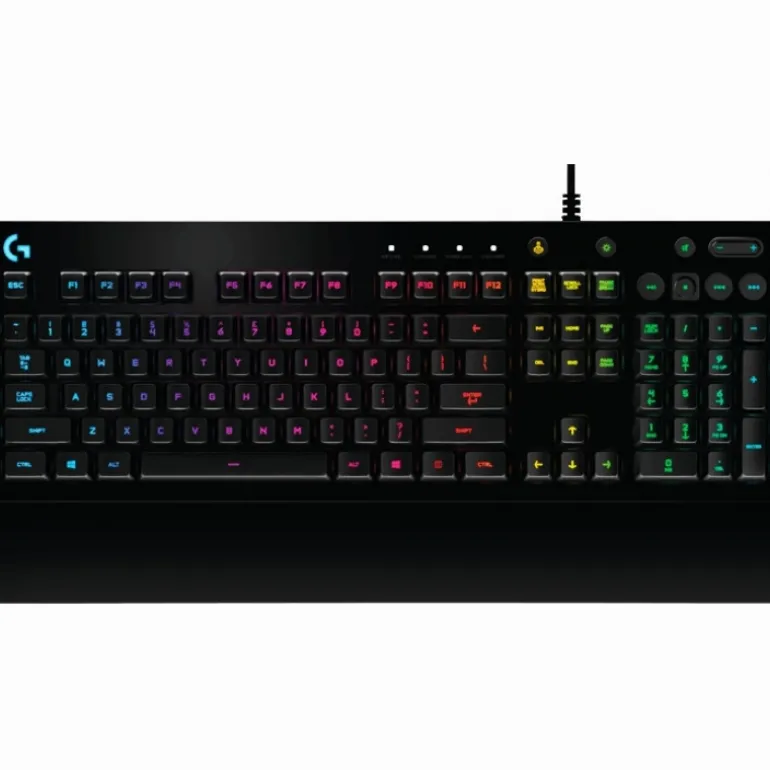 Teclado Logitech G213 Prodigy Gaming
