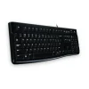 Teclado Logitech K120 Aleman