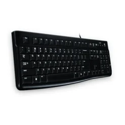 Teclado Logitech K120 Aleman