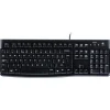 Teclado Logitech K120 ISO-ES Negro