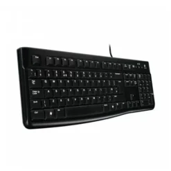 Teclado Logitech K120 ISO-ES Negro