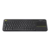 Teclado Logitech K400 Plus Touch Alemán