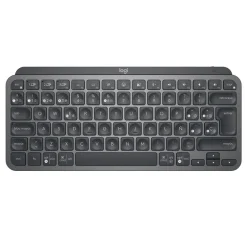 Teclado Logitech MX Keys Mini Wireless Bluetooth Grafito