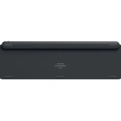 Teclado Logitech MX Keys For Business Switch Easy Wireless Grafito