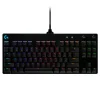 Teclado Logitech Pro RGB LightSync GX Blue Negro