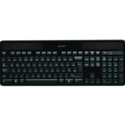 Teclado Logitech Solar K750 Inalámbrico