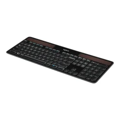 Teclado Logitech Solar K750 Inalámbrico