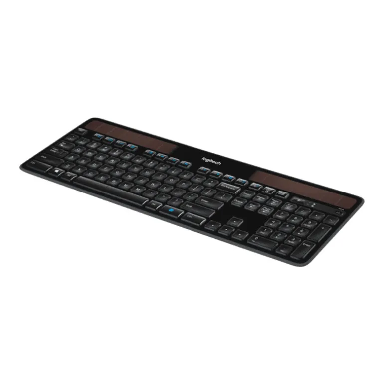 Teclado Logitech Solar K750 Inalámbrico