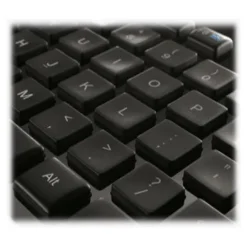 Teclado Logitech Solar K750 Inalámbrico