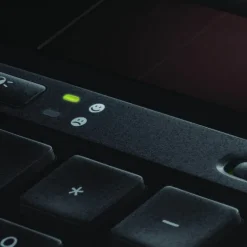 Teclado Logitech Solar K750 Inalámbrico