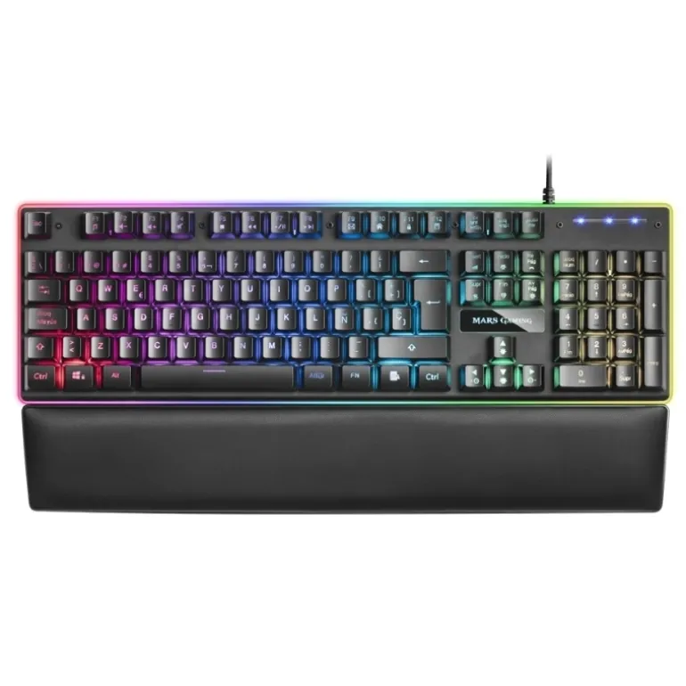 Teclado Mars Gaming MK320 RGB