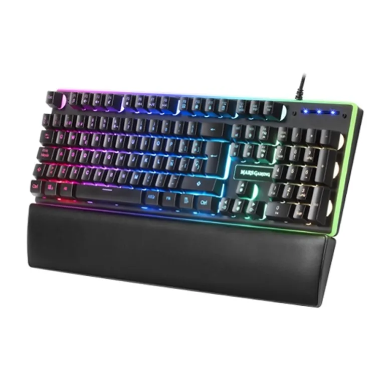 Teclado Mars Gaming MK320 RGB