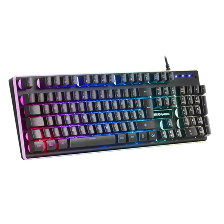 Teclado Mars Gaming MK320 RGB