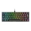 Teclado  Mars Gaming MKMINI Outemu Blue