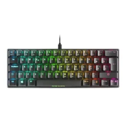 Teclado  Mars Gaming MKMINI Outemu Blue