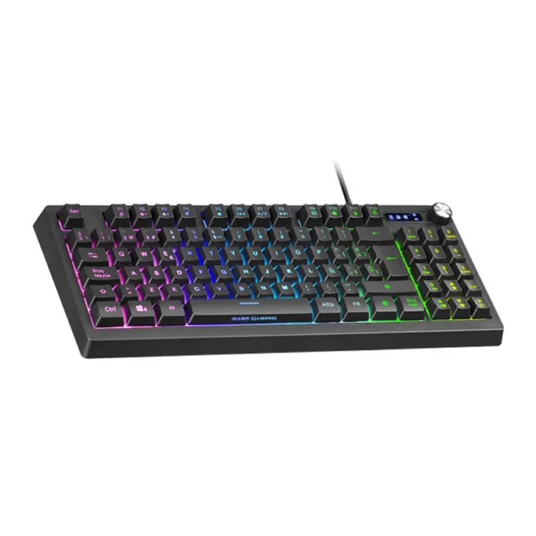 Teclado Mars Gaming MKREVO