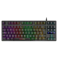 Teclado Mars Gaming MKTKL RGB Switch Red