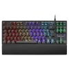 Teclado Mars Gaming MKXTKL RGB OUTEMU Blue