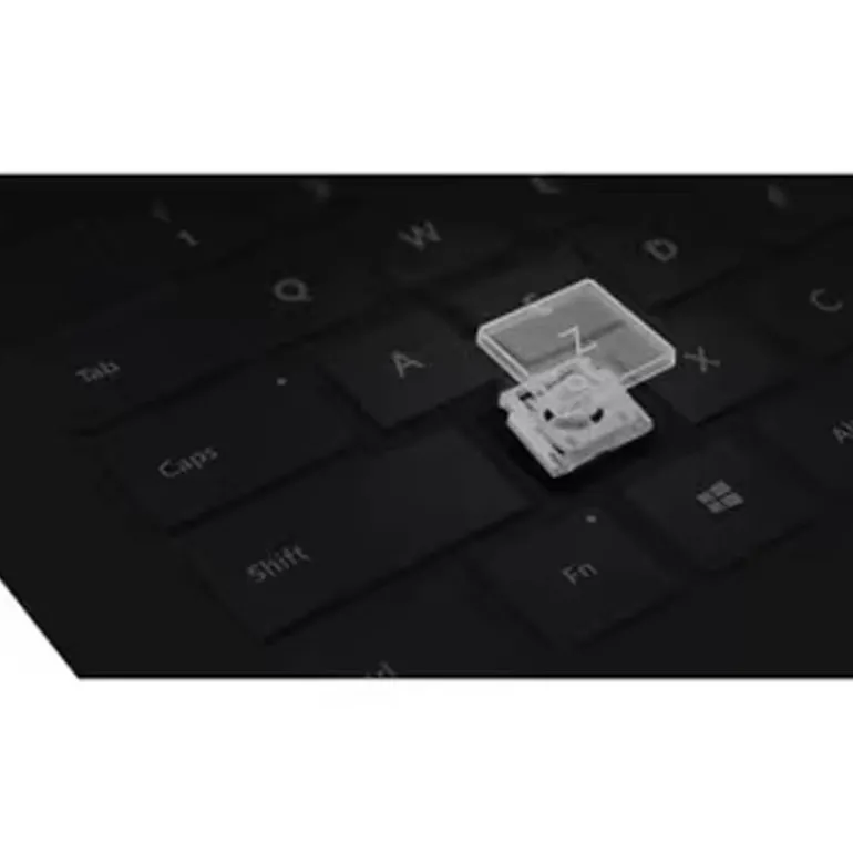 Teclado Microsoft Surface Pro X Negro
