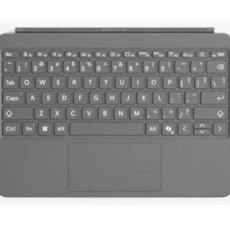 Teclado Microsoft Surface Pro 12" Gris