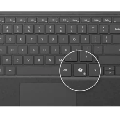 Teclado Microsoft Surface Pro 12