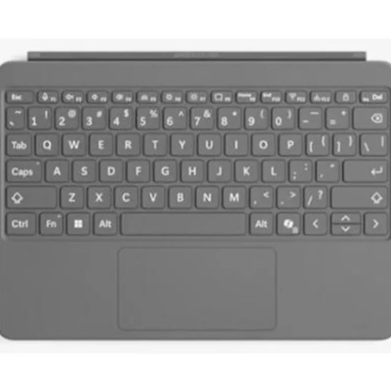 Teclado Microsoft Surface Pro 12" Bundle Gris