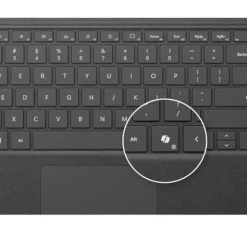 Teclado Microsoft Surface Pro 12