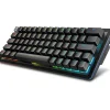 Teclado Mountain Everest 60 Gaming RGB Linear45 US Negro