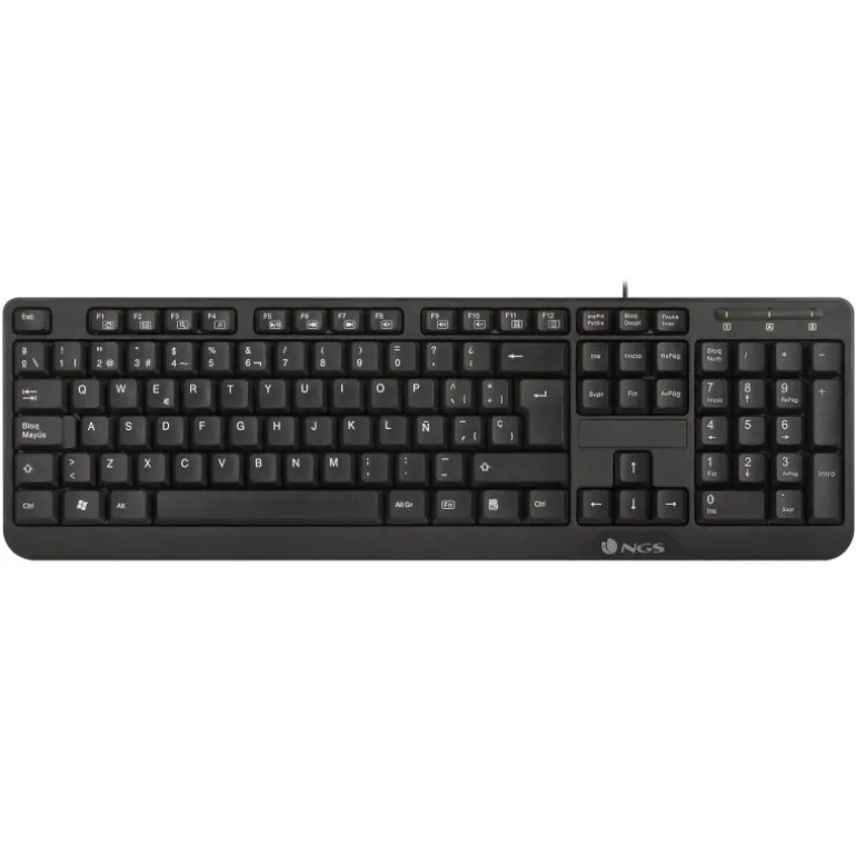 Teclado NGS Funky V3