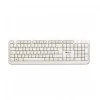Teclado NGS Spike Wired Blanco
