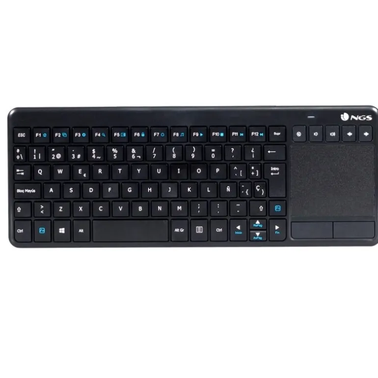 Teclado NGS TV Warrior
