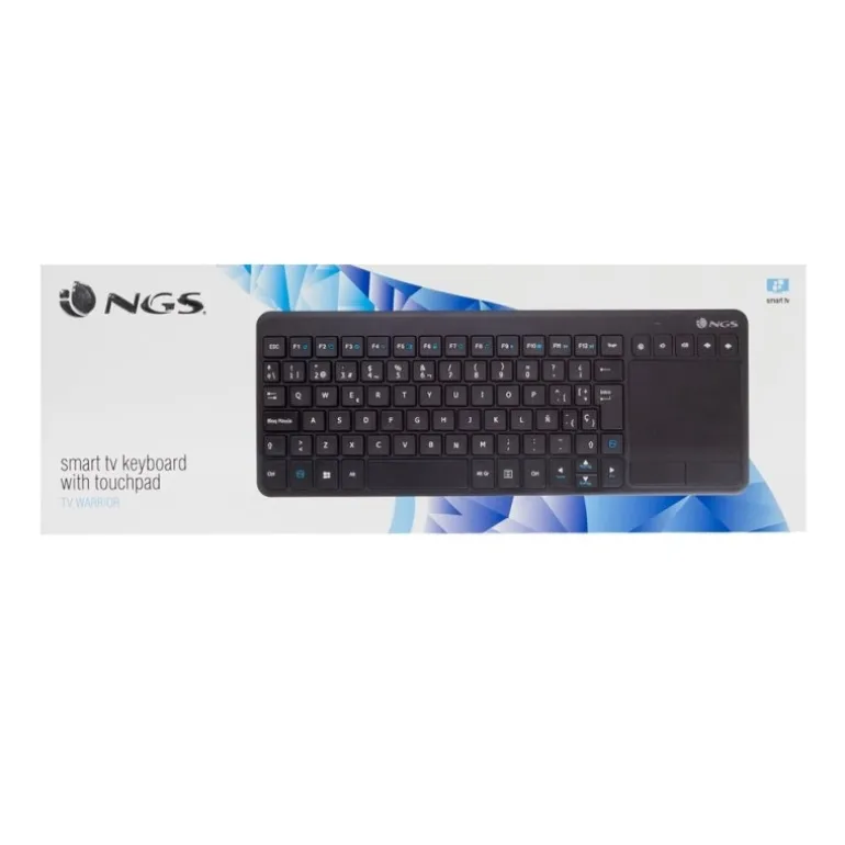 Teclado NGS TV Warrior