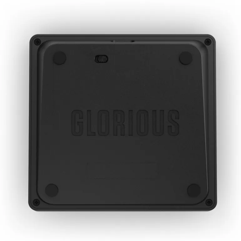 Teclado Numérico Glorious PC Master Race GMMK Wireless Numpad Fox Switches Negro